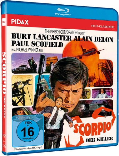 Scorpio der killer rasanter - scorpio,,