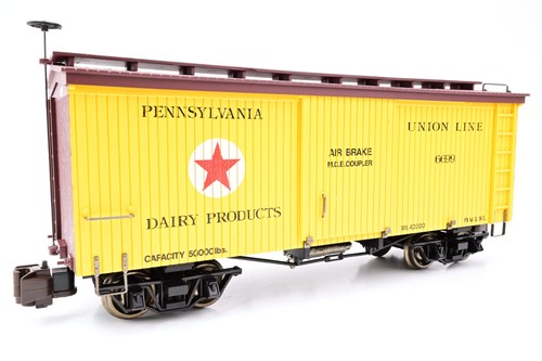 Bachmann spur 95368 - bachmann, prr
