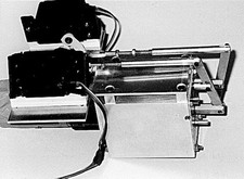 Bauplan Fünf-Gang- Schaltgetriebe Modellbauplan Motormodell