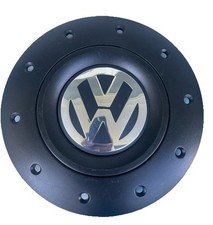 1x Original VW T5 T6 Amarok Radkappe Nabendeckel für Stahlfelge 7H0601151B RVB