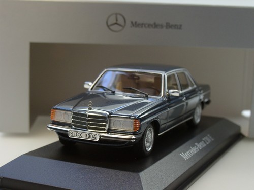 Minichamps mercedes benz 230 - mercedes-benz, e