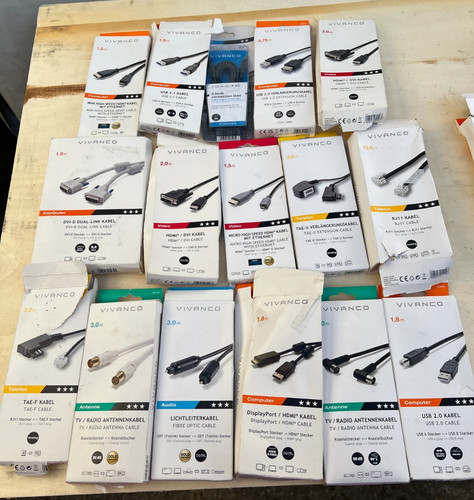 Vivanco kabel antenne hdmi - /,