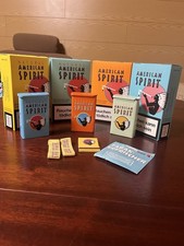 American Spirit Zigarettendosen+ Geschenke 