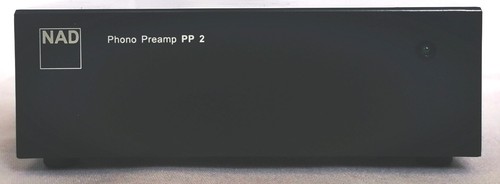 Nad phono vorverstärker pp2 - nad,
