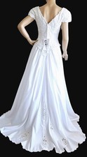 Brautkleid hochzeitskleid - hochzeitskleid, gr