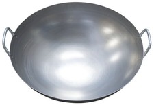 Wok Pfanne Ø 40cm runder