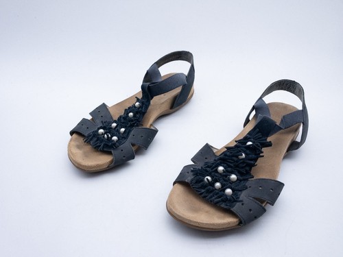 Rieker damen sommerschuhe - rieker,