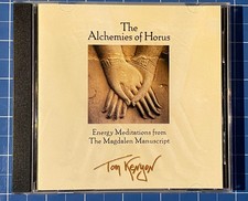 CD Tom Kenyon The Alchemies Of
