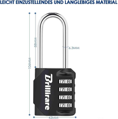 Grifema zahlenschloss - grifema,