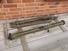 British Army WW2 Vintage Range Finder No.2 MKVII ANGL Entfernungsmesser + STATIV