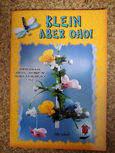 Klein aber oho