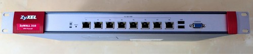 Zyxel zywall 310 vpn - zyxel, –