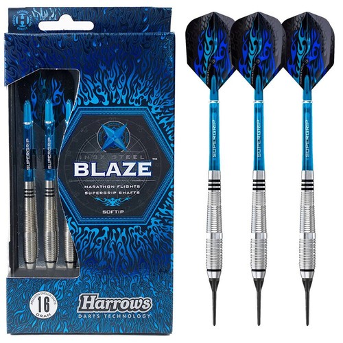 Dartpfeile harrows blaze - dartpfeile,