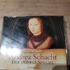 Andrea Schacht |  Der Dunkle Spiegel | Hörbuch | 6 CDs