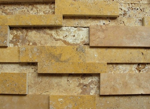 Travertin wandverblender muro - travertin, "muro
