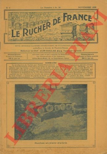 Imkerei zeitschriften le - imkerei,
