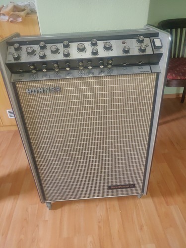 Hohner röhrenverstärker - hohner,