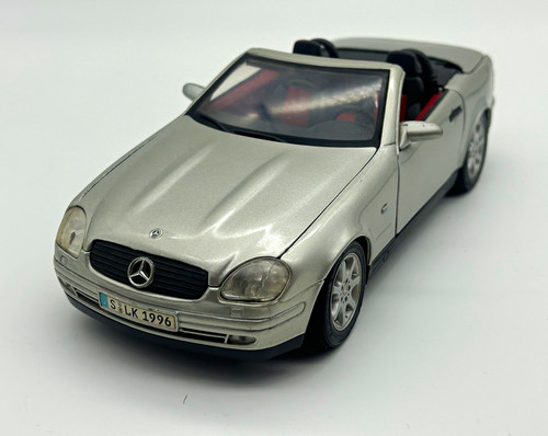 Maisto mercedes benz - 1:18, slk