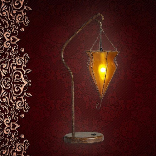 Tischleuchte manuja lampe stil - tischleuchte,