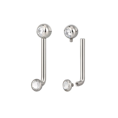 6mm titan banane - 1,6mm,