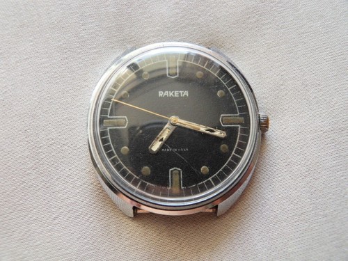 Raketa military mechanical - raketa,