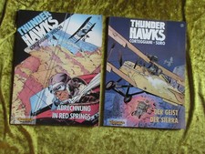 Thunder Hawks Band 1 und 2 Carlsen Verlag Sc 1 Auflage