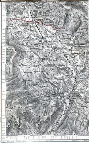 Neumarkt steiermark mariahof - steiermark,
