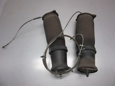 x2 FEDERBALG Luftfeder Hinten links rechts MERCEDES VIANO W639 A6393280101 (320)