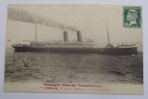 Cpa general transatlantic - cpa,