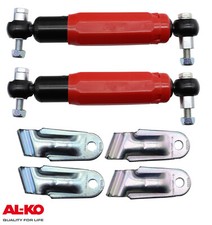 2x AL-KO Alko Octagon