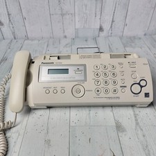 Panasonic KX-FP205 Compact