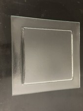 Platzteller Glas 30cm x 30cm