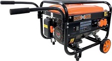 CROSS TOOLS Benzin-Stromerzeuger CPG 3000 V 68035