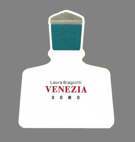 Werbekarte venezia uomo von - -,