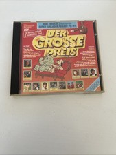 Der grosse Preis 90/91-Super Schlager Parade Matthias Reim, Jürgen Drews,.. [CD]