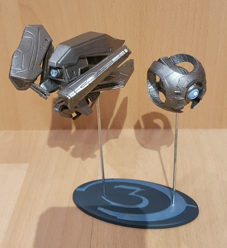 Halo mcfarlane action - halo, 3