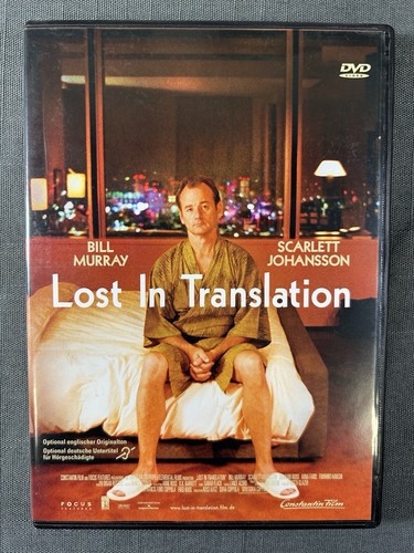 Lost translation scarlett - lost, in