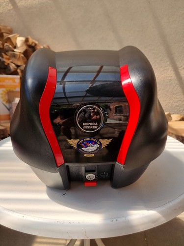 Topcase motorrad von hepco - topcase,