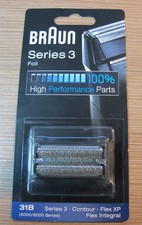 Braun Serie 3 Foil 31B