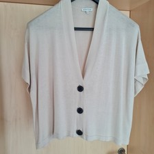 Tom Tailor Kurzarm Strickjacke 3xl 