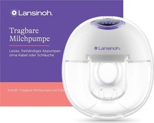 Lansinoh tragbare elektrische