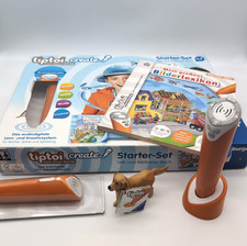 Ravensburger tiptoi Stifte Figuren Bücher Zubehör AUSWAHL | Funktion getestet