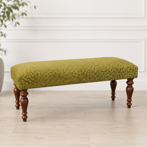 Antike jugendstil bank - antike,