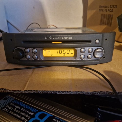 Smart 450 radio grundig - 450,