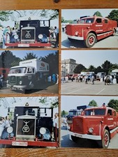 Krupp Lkw Fotos 80er Jahre 