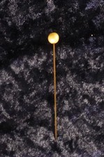 Antike Krawattennadel Hutnadel