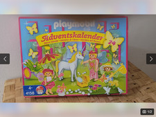 Playmobil 4158 Adventskalender