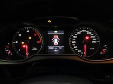Audi 8kh tdi facelift - 8kh, b8