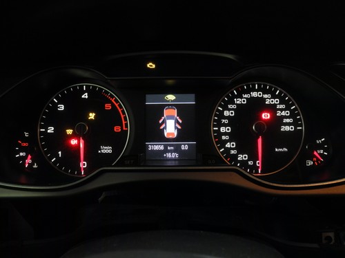 Audi 8kh tdi facelift - a4,