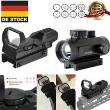 Mirco Red Green Dot Reflex